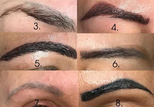 Microblading Gone Wrong: The Dangers of Poorly Done Microblading